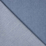 Denim-Baumwollhemd Medium - Ribes y Casals