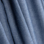 Denim-Baumwollhemd Medium - Ribes y Casals