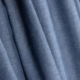 Denim-Baumwollhemd Medium - Ribes y Casals
