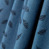 Denim Cotton Palm Tree - Ribes y Casals
