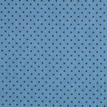 Denim Cotton Stars Schwarz - Ribes y Casals