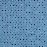 Denim Cotton Stars Schwarz - Ribes y Casals