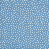 Mini-Gänseblümchen aus Denim-Baumwolle - Ribes y Casals