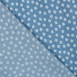 Mini-Gänseblümchen aus Denim-Baumwolle - Ribes y Casals
