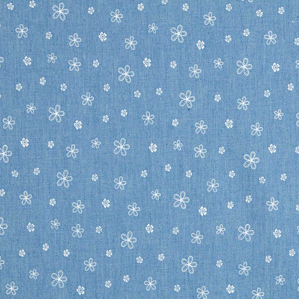 Denim Cotton Margaritas - Ribes y Casals