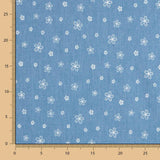Denim Cotton Margaritas - Ribes y Casals
