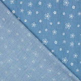 Denim Cotton Margaritas - Ribes y Casals