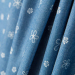 Denim Cotton Margaritas - Ribes y Casals