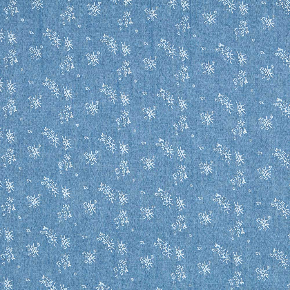 Denim Cotton Bouquet - Ribes y Casals