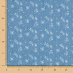 Denim Cotton Bouquet - Ribes y Casals