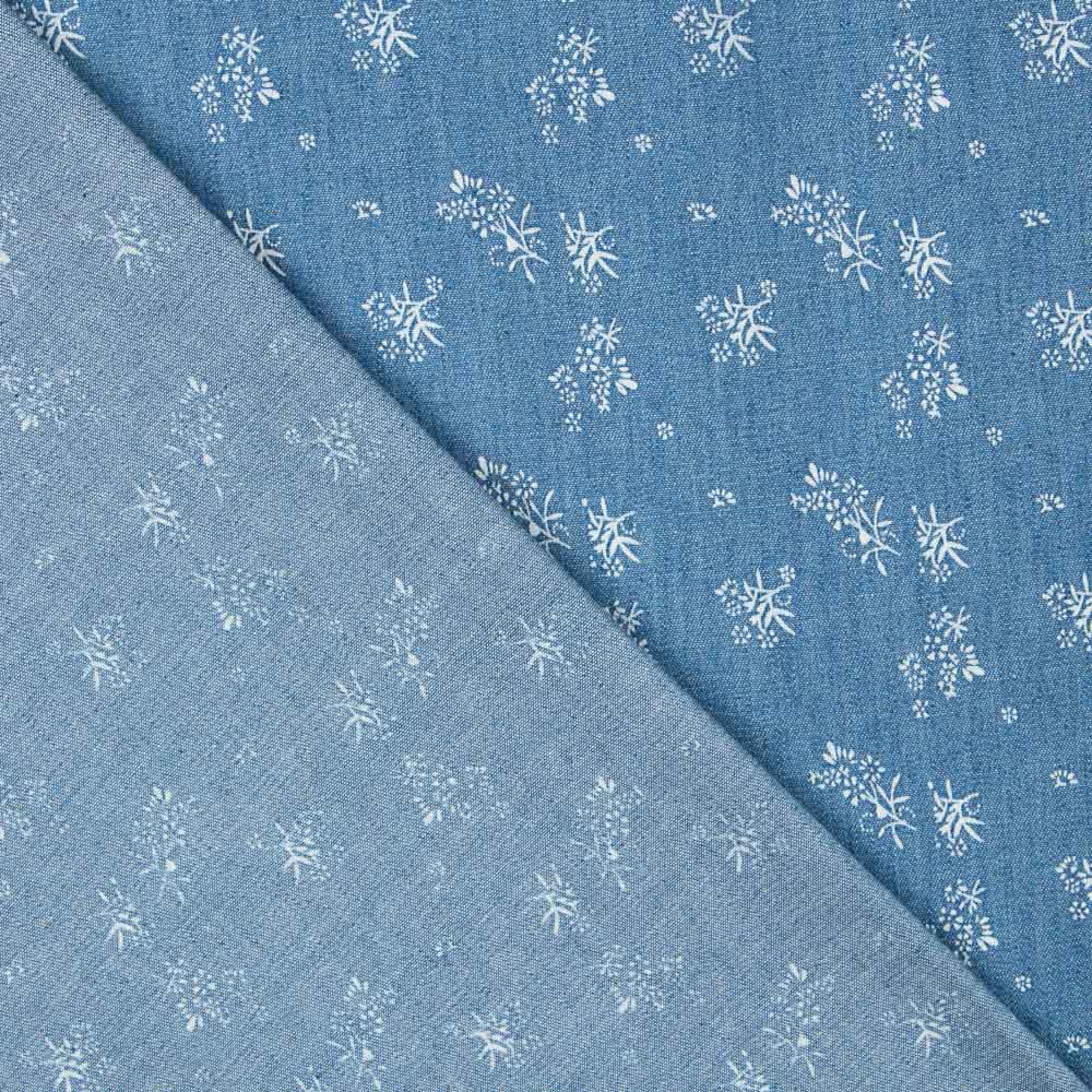 Denim Cotton Bouquet - Ribes y Casals