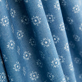 Denim Cotton Rhombus Explosion - Ribes y Casals