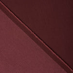 Denim Baumwolle Granat - Ribes y Casals