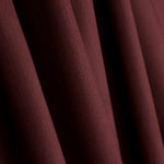 Denim Baumwolle Granat - Ribes y Casals