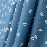 Denim Baumwolle Leaf Denim - Ribes y Casals