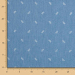 Denim Baumwolle Libelula - Ribes y Casals