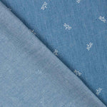 Denim Baumwolle Libelula - Ribes y Casals