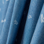 Denim Baumwolle Libelula - Ribes y Casals