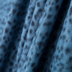 Denim Baumwolle Leopard Denim Schwarz - Ribes y Casals