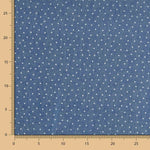 Denim Baumwolle Medium Stars Mini - Ribes y Casals
