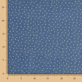 Denim Baumwolle Medium Stars Mini - Ribes y Casals