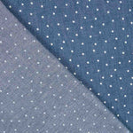 Denim Baumwolle Medium Stars Mini - Ribes y Casals
