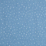 Denim Cotton In The Navy - Ribes y Casals