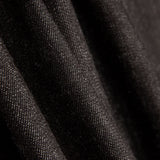 Denim Baumwolle Schwarz - Ribes y Casals