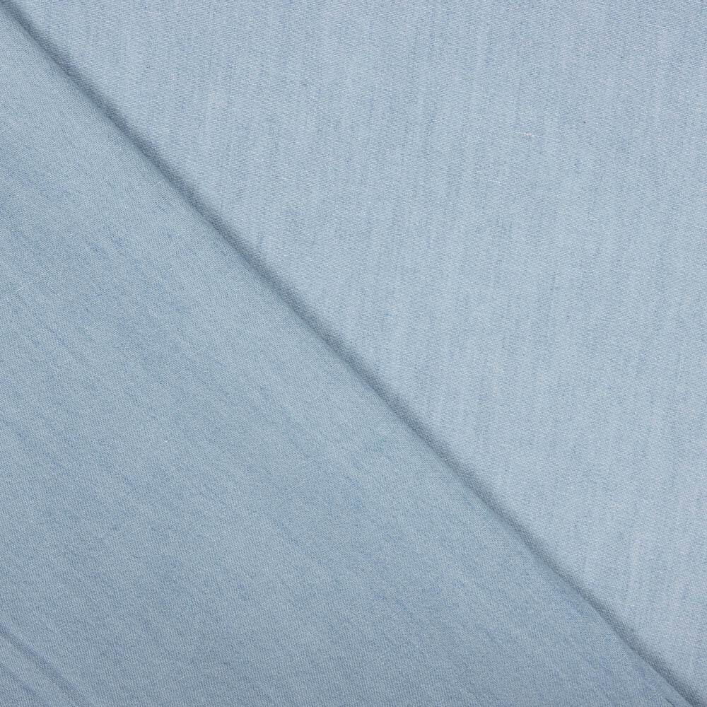 Denim-Hemden Hellblau - Ribes y Casals
