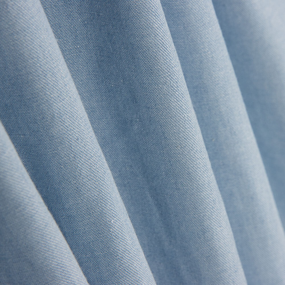 Denim-Hemden Hellblau - Ribes y Casals