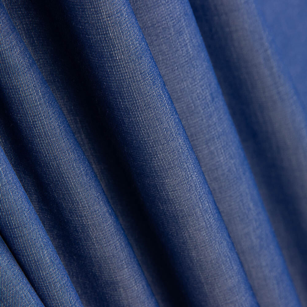 Tencel Denim Dunkelblau - Ribes y Casals