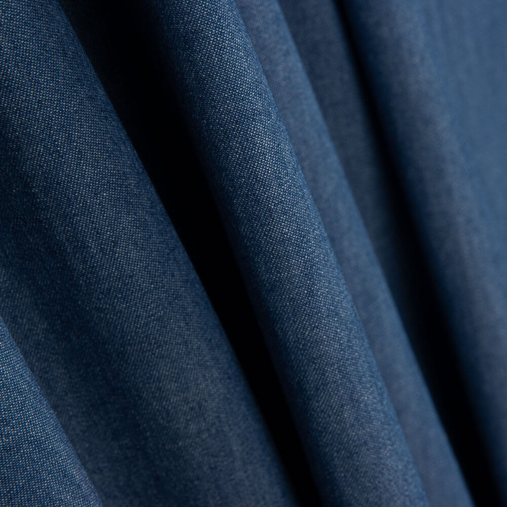 Denim-Hemden Dunkelblau - Ribes y Casals