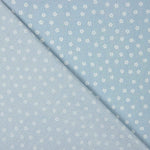 Hemd Denim Hemd Muffler Margaritas Hellblau - Breite 145 cm - Ribes y Casals