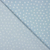 Hemd Denim Hemd Muffler Margaritas Hellblau - Breite 145 cm - Ribes y Casals