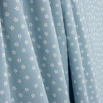 Hemd Denim Hemd Muffler Margaritas Hellblau - Breite 145 cm - Ribes y Casals