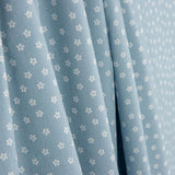 Hemd Denim Hemd Muffler Margaritas Hellblau - Breite 145 cm - Ribes y Casals