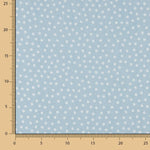 Hemd Denim Hemd Muffler Margaritas Hellblau - Breite 145 cm - Ribes y Casals