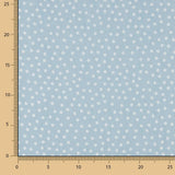 Hemd Denim Hemd Muffler Margaritas Hellblau - Breite 145 cm - Ribes y Casals