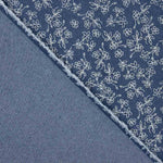 Blumendruck Denim - Ribes y Casals