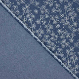 Blumendruck Denim - Ribes y Casals
