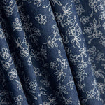 Blumendruck Denim - Ribes y Casals