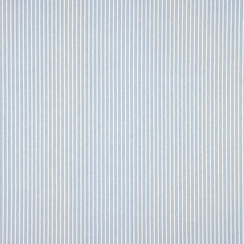 Blau-weiß gestreiftes Denim - Ribes y Casals