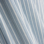 Blau-weiß gestreiftes Denim - Ribes y Casals