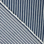 Denim White Stripes - Ribes y Casals