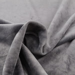 Double Face Grau Gerippt - Ribes y Casals