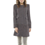 Harris Double Faces Grau Wildleder - Ribes y Casals
