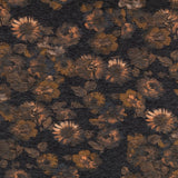Doppelt gestricktes Fleece Orange - Ribes y Casals