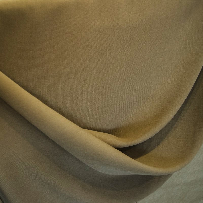 Double-Stretch-Gewebe Camel - Ribes y Casals