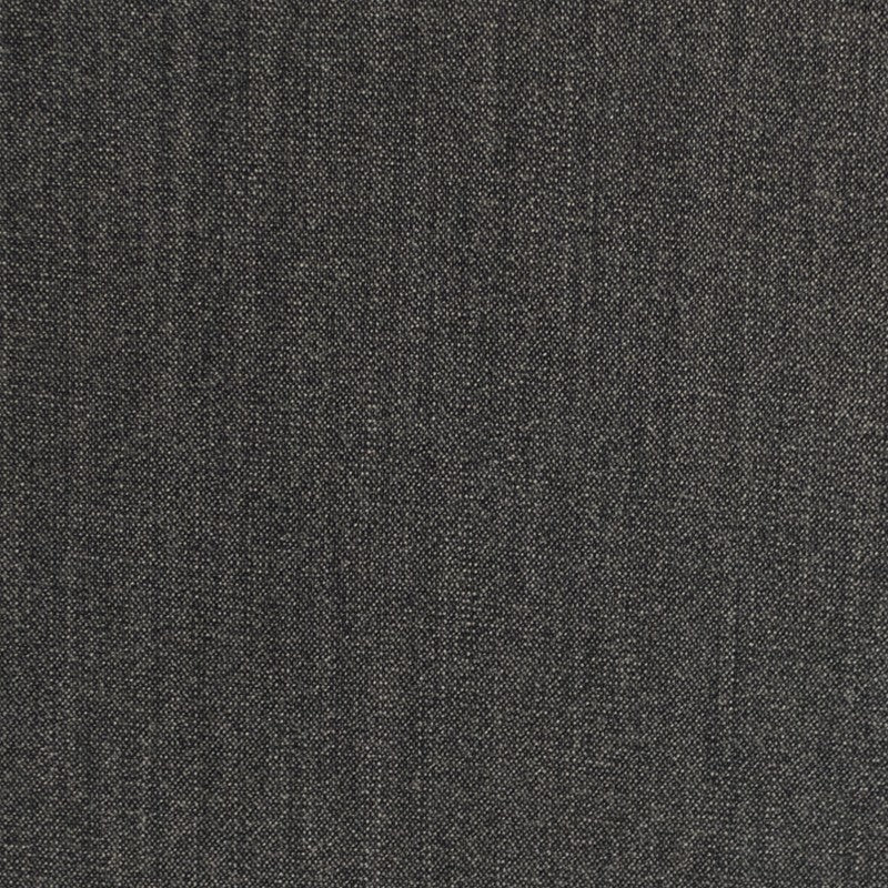 Doppelter Stretch-Stoff Grau Medium - Ribes y Casals