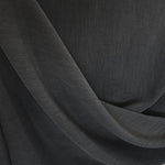 Doppelter Stretch-Stoff Grau Medium - Ribes y Casals
